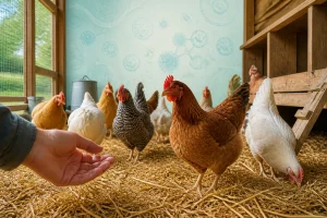 Coccidiose poule : traitement et prévention