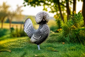 La poule hollandaise : une beauté unique à découvrir