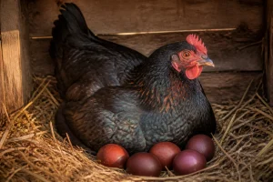 La poule Marans : origine, ponte chocolat et caractère