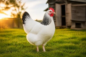 La poule Sussex : tout savoir sur cette race polyvalente