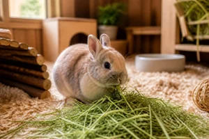 Lapin nain : les clés pour une vie longue et épanouie