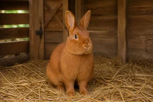 Le Fauve de Bourgogne : tout savoir sur ce lapin prisé