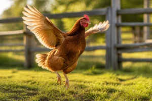 Les poules volent-elles vraiment ? Ce que tu dois savoir