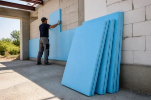 Polystyrène extrudé : isolation performante et durable
