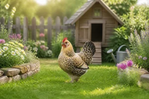 Poule naine : charme, facilité et œufs frais