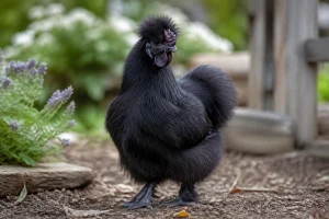 Poule Soie : origines, caractéristiques et conseils