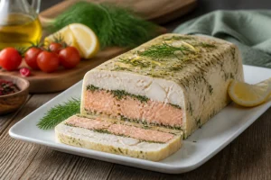 Recette terrine poisson : conseils et astuces